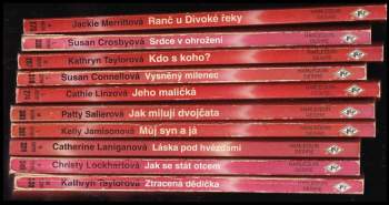 Kathryn Taylor: Ztracená dědička