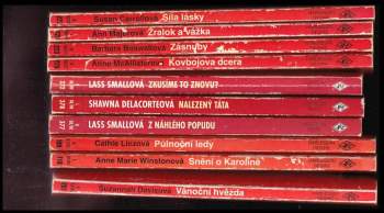 Anne Marie Winston: Snění o Karolíně