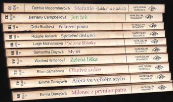 Celia Scott: Pokrevní pouto