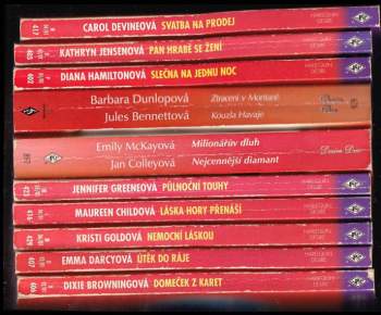 Kristi Gold: Nemocní láskou