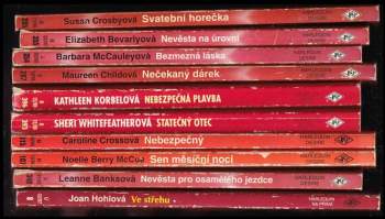 Noelle Berry McCue: Sen měsíční noci
