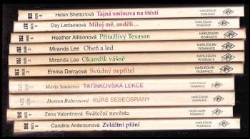 Helen Shelton: Tajná smlouva na štěstí