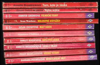 Barbara Boswell: Neodolatelný muž
