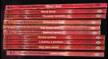 Merline Lovelace: Líbánky s pirátem