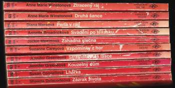 Jackie Merritt: Záhadná slečna