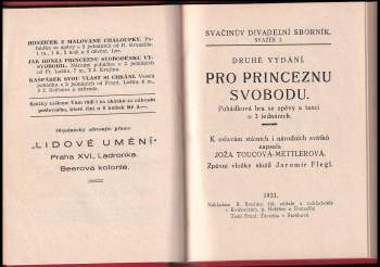 Rudolf Robl: KOMPLET Hastrman + Vlasť máti až nás zavolá + Pro princeznu svobodu + Pohádka o statečném srdci