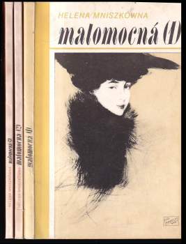 Helena Mniszkówna: Malomocná