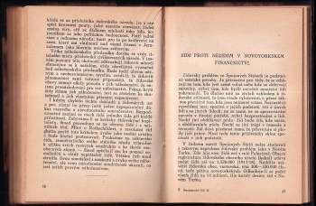 Henry Ford: Mezinárodní žid 1 + 2 - Díl I - světový problém + Díl II - Židé ve Spojených Státech Severoamerických - V JEDNOM SVAZKU