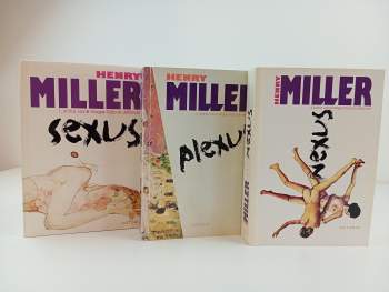 Henry Miller: Sexus