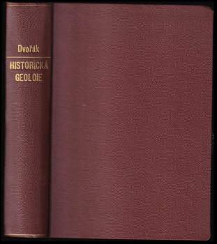 KOMPLET Historická geologie I. + II.