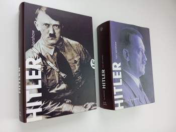 KOMPLET Hitler: 1. díl  Hybris + Nemesis. díl