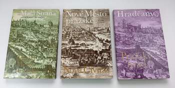 Vilém Lorenc: Nové Město pražské