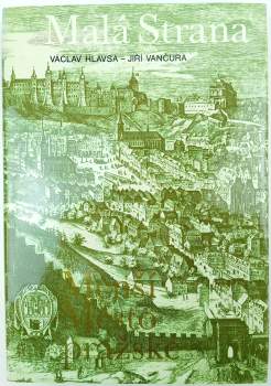 Jiří Vančura: Hradčany, Pražský hrad
