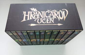 John Flanagan: Hraničářův učeň