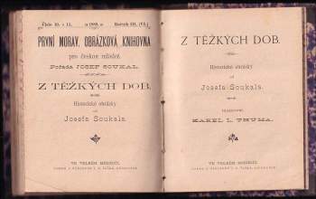 František Josef Andrlík: KOMPLET Il. Karel Ladislav Thuma 4X Věnec vavřínový + Z dalekých končin + Našim dětem + Z těžkých dob