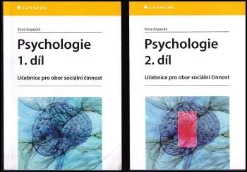 Ilona Kopecká: Psychologie
