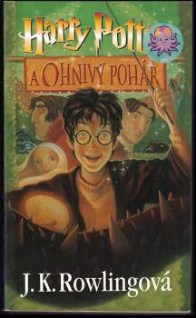 J. K Rowling: KOMPLET J. K Rowling 7X Harry Potter a Kámen mudrců + Harry Potter a tajemná komnata + Harry Potter a vězeň z Azkabanu + Harry Potter a Ohnivý pohár + Harry Potter a Fénixův řád + Harry Potter a princ dvojí krve + Harry Potter a relikvie smrti