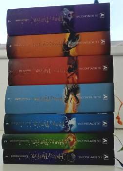 J. K Rowling: Harry Potter a kámen mudrců