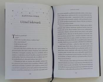 J. K Rowling: Harry Potter a kámen mudrců