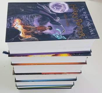 J. K Rowling: Harry Potter a kámen mudrců
