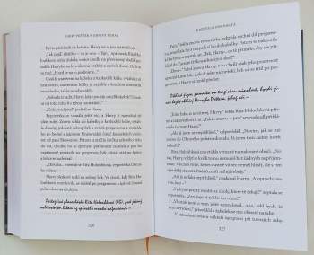 J. K Rowling: Harry Potter a kámen mudrců