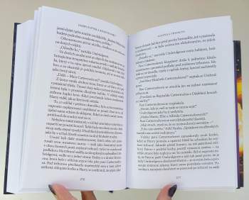 J. K Rowling: Harry Potter a kámen mudrců