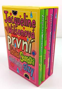 Jacqueline Wilson: První láska