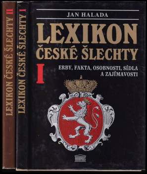 Lexikon české šlechty