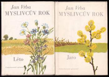 Jan Vrba: Myslivcův rok