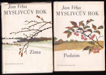 Jan Vrba: Myslivcův rok