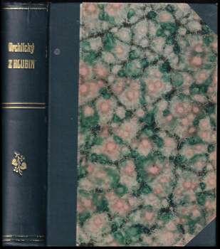 KOMPLET Jaroslav Vrchlický 3X : Z hlubin + Legenda o svatém Prokopu + Žamberské zvony a jiné básně