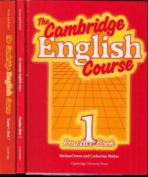 Michael Swan: The Cambridge English course 1. - STUDENT´S BOOK