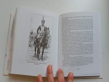 Jiří Kovařík: Napoleonova tažení