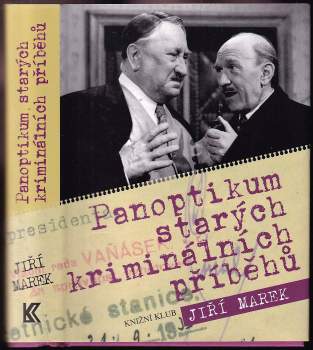 Jiří Marek: Panoptikum hříšných lidí