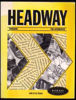 John Soars: KOMPLET John Soars 2X Headway - Pre-intermediate: Student's book + Workbook