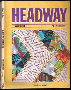 KOMPLET John Soars 2X Headway - Pre-intermediate: Student's book + Workbook