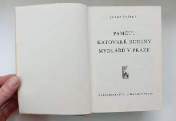 Josef Svátek: KOMPLET Josef Svátek: Astrolog I.-II.  + Bitva Bělohorská I.-III. + Praha a Řím I.-II. + Paměti katovské rodiny Mydlářů v Praze I.-II. + Poslední Budovec + Pražský kat + Vězeň na Křivoklátě