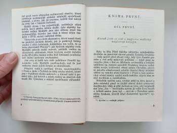 Josef Svátek: KOMPLET Josef Svátek: Astrolog I.-II.  + Bitva Bělohorská I.-III. + Praha a Řím I.-II. + Paměti katovské rodiny Mydlářů v Praze I.-II. + Poslední Budovec + Pražský kat + Vězeň na Křivoklátě