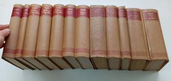 KOMPLET Josef Svátek: Astrolog I.-II.  + Bitva Bělohorská I.-III. + Praha a Řím I.-II. + Paměti katovské rodiny Mydlářů v Praze I.-II. + Poslední Budovec + Pražský kat + Vězeň na Křivoklátě