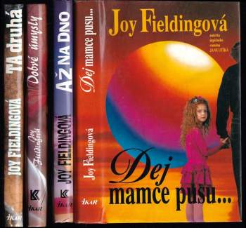 Joy Fielding: Dej mamce pusu