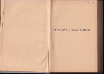 Justin Václav Prášek: Egypt za slavných dob faraonův