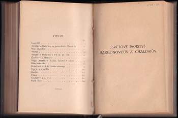 Justin Václav Prášek: Egypt za slavných dob faraonův