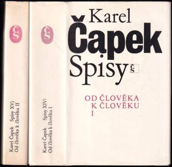 Od člověka k člověku II