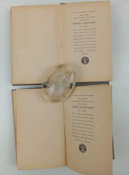 Karel Čapek: Povídky z jedné kapsy