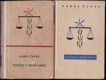 Karel Čapek: Povídky z druhé kapsy