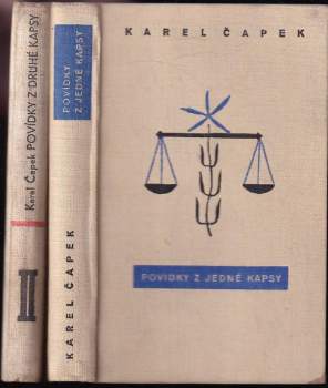 Karel Čapek: Povídky z druhé kapsy