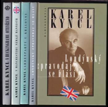 Karel Kyncl: Gardenparty u královny