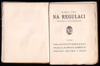 Karel Vika: 14-24