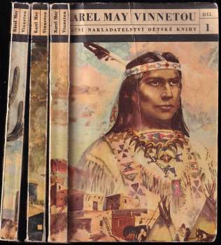 Karl May: Vinnetou