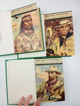 Karl May: Vinnetou